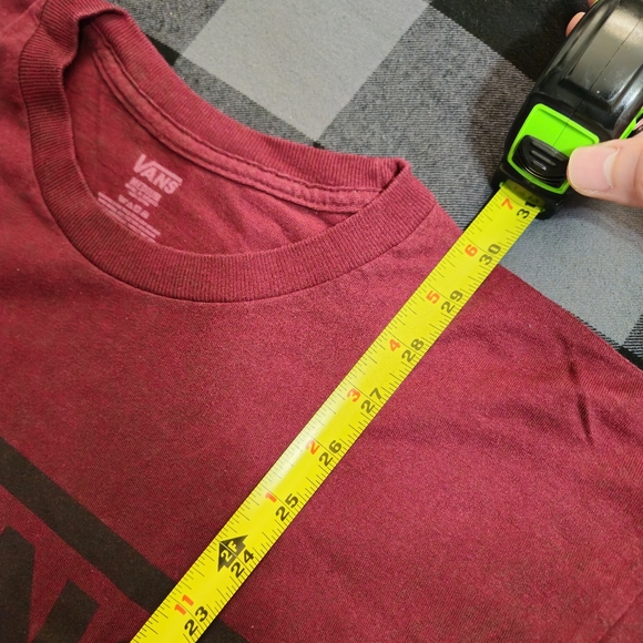Mens vans t shirt *medium* - Picture 2 of 4